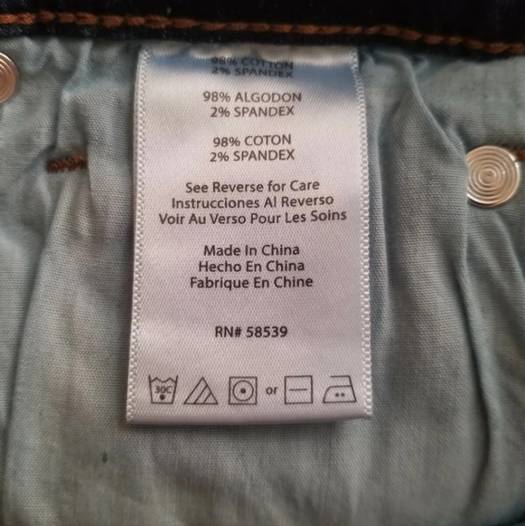 Women's Denim Jeans Distressed various sizes - Picture 5 of 9